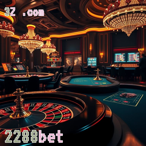 Cassino Encantado: A Magia do 2288bet Paga